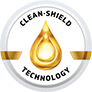 Clean-Shield technológia