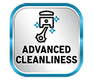 Szimbólum: Advanced Cleanliness