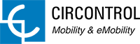 Circontrol töltőállomás szállítói logó