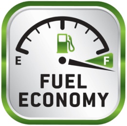 Fuel economy ikon