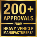 Több mint 200 haszongépjármű-gyártó ajánlja