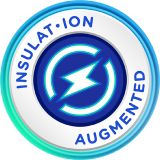 Insulation Augmented technológia logó