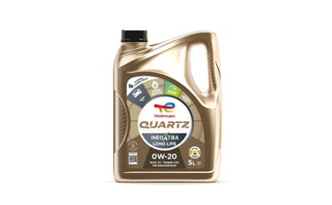 5l kiszerelésű Quartz Ineo Xtra olaj