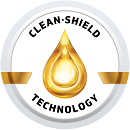 Clean-Shield technológia logó
