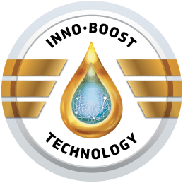 Inno-Boost technológia logó