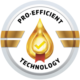 Pro-Efficient technológia logó