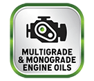Szimbólum: Multigrade and Monograde Engine Oils
