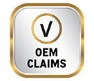 Szimbólum: OEM claims