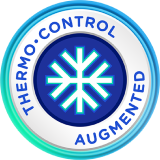 Thermo-Control Augmented technológia logó