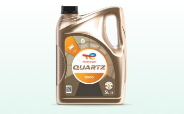 Quartz 9000, Quartz olaj, motorolaj
