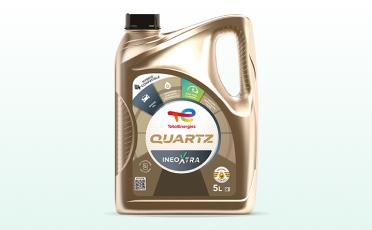 Quartz Ineo Xtra, Quartz olaj, motorolaj