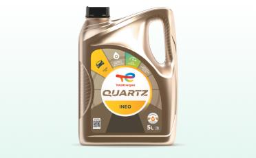 Quartz Ineo, Quartz olaj, motorolaj