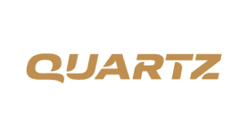 Quartz logó