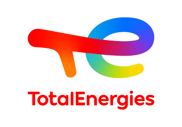  TotalEnergies logó